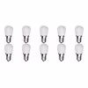 LED Bulb 10 Pack - E14 Fitting in Daylight White LED Bulb 10 Pack - E14 Fitting in Daylight White