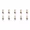 10x Dimmable G4 LED Lamp - Warm White 3000K 10x Dimmable G4 LED Lamp - Warm White 3000K