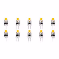 Dimmable G4 LED Bulb 10-Pack - Cool White 6000K Dimmable G4 LED Bulb 10-Pack - Cool White 6000K