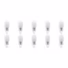 10 Pack Dimbare G4 LED Lampen - Koud Wit 6000K 10 Pack Dimbare G4 LED Lampen - Koud Wit 6000K