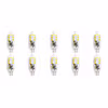 Aigi LED G4 Lamp - 10 Pack - Daglicht Wit 6500K Aigi LED G4 Lamp - 10 Pack - Daglicht Wit 6500K