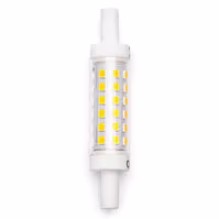 LED Bulb R7s Aigi Trunka - 5W Warm White 3000K