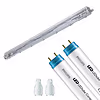 LED Waterdichte TL Armatuur - Velvalux Strela 120cm LED Waterdichte TL Armatuur - Velvalux Strela 120cm