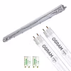 LED Waterproof Fluorescent Fixture - 120 cm Connectable LED Waterproof Fluorescent Fixture - 120 cm Connectable