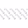 LED Fluorescent Tube T8 10 Pack - Natural White 4200K
