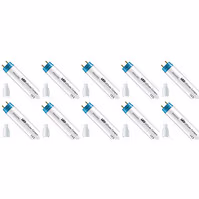 PHILIPS LED TL Buis T8 - 10 Pack - Daglicht Wit PHILIPS LED TL Buis T8 - 10 Pack - Daglicht Wit