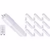LED Fluorescent Tube - Daylight White - 10 Pack 150 cm LED Fluorescent Tube - Daylight White - 10 Pack 150 cm