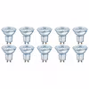 LEDVANCE GU10 Dimbare LED Spots - Warm Wit 3000K