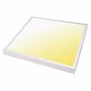 LED Panel 60x60 - 36W Surface-Mounted LED Downlight - Velvalux Lumis