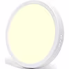 Surface-Mounted LED Downlight Round 24W Warm White 3000K Ø30cm Surface-Mounted LED Downlight Round 24W Warm White 3000K Ø30cm