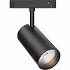 Magnetische LED Railspot 18W - Warm Wit 3000K - Zwart Magnetische LED Railspot 18W - Warm Wit 3000K - Zwart