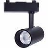 LED Spot 15W Neutral White - Aigi Track Lighting Black LED Spot 15W Neutral White - Aigi Track Lighting Black