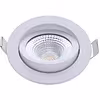 EcoDim Inbouw LED Spot 5W - Dimbaar, Waterdicht & Warm Wit EcoDim Inbouw LED Spot 5W - Dimbaar, Waterdicht & Warm Wit
