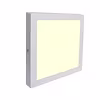 Surface-Mounted LED Downlight 18W Warm White 2700K–3000K Square Surface-Mounted LED Downlight 18W Warm White 2700K–3000K Square