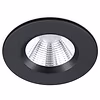 Recessed LED Spot 5W Dimmable IP65 Warm White 3000K Matte Black Recessed LED Spot 5W Dimmable IP65 Warm White 3000K Matte Black