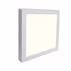 LED Downlight Pro 12W - Opbouw LED lamp Neutraal Wit 4000K LED Downlight Pro 12W - Opbouw LED lamp Neutraal Wit 4000K