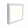 LED Downlight Surface Mounted Square 18W Natural White 225mm LED Downlight Surface Mounted Square 18W Natural White 225mm