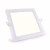 LED Downlight Slim Pro 12W - Inbouw LED Lamp Neutraal Wit 4000K LED Downlight Slim Pro 12W - Inbouw LED Lamp Neutraal Wit 4000K