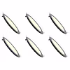 LED Downlight Slim 6 Pack - Inbouw 3W Dimbaar Warm Wit LED Downlight Slim 6 Pack - Inbouw 3W Dimbaar Warm Wit