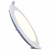 LED Downlight Slim 9W - Inbouw Rond Natuurlijk Wit 4200K LED Downlight Slim 9W - Inbouw Rond Natuurlijk Wit 4200K