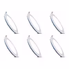LED Downlight Recessed 6W - Cool White 6000K - 6 Pack LED Downlight Recessed 6W - Cool White 6000K - 6 Pack