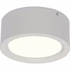Surface-Mounted LED Downlight 15W - Natural White Ø180mm Surface-Mounted LED Downlight 15W - Natural White Ø180mm
