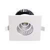 LED Spot 6W - Vierkant Inbouw LED Downlight IP65 Waterdicht LED Spot 6W - Vierkant Inbouw LED Downlight IP65 Waterdicht