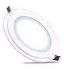 LED Downlight Slim 6W - Inbouw LED Lamp Koud Wit 6000K LED Downlight Slim 6W - Inbouw LED Lamp Koud Wit 6000K