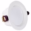 Dimmable Recessed LED Downlight 7W - Neutral White, Round Ø98mm Dimmable Recessed LED Downlight 7W - Neutral White, Round Ø98mm