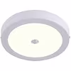 Surface-Mounted LED Downlight 22W With PIR Sensor - Neutral White Surface-Mounted LED Downlight 22W With PIR Sensor - Neutral White