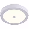 20W LED Downlight Opbouw Met Sensor - Natuurlijk Wit 4000K 20W LED Downlight Opbouw Met Sensor - Natuurlijk Wit 4000K