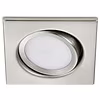 LED Spot Inbouw LED Downlight 5W Warm Wit 3000K Mat Nikkel