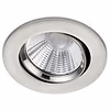 LED Spot Inbouw LED Downlight 5W Dimbaar Warm Wit 3000K