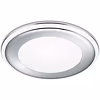 LED Spot Inbouw LED Downlight 10W Warm Wit 3000K Mat Chroom LED Spot Inbouw LED Downlight 10W Warm Wit 3000K Mat Chroom