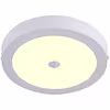 LED Downlight Opbouw 22W Met Sensor Warm Wit 2700K–3000K LED Downlight Opbouw 22W Met Sensor Warm Wit 2700K–3000K