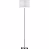LED Floor Lamp Trion Hotia - Matte White Aluminum & E27 Fitting LED Floor Lamp Trion Hotia - Matte White Aluminum & E27 Fitting