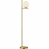 LED Floor Lamp Trion Pora - Matte Gold, E14 Fitting LED Floor Lamp Trion Pora - Matte Gold, E14 Fitting
