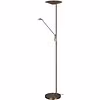 Dimmable LED Floor Lamp Matte Bronze - 5W LED, Modern & Stylish Dimmable LED Floor Lamp Matte Bronze - 5W LED, Modern & Stylish