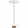 Dimmable LED Floor Lamp Matte Gold - Warm White 3000K, 31W Dimmable LED Floor Lamp Matte Gold - Warm White 3000K, 31W
