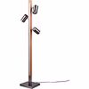 LED Floor Lamp Trion Harley - Metal White Floor Lamp 3000K LED Floor Lamp Trion Harley - Metal White Floor Lamp 3000K