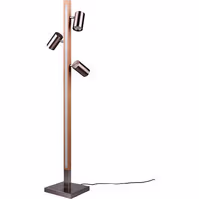 LED Floor Lamp Trion Harley - Metal White Floor Lamp 3000K LED Floor Lamp Trion Harley - Metal White Floor Lamp 3000K