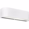 LED wall lamp | 6W | 2700–3000K Warm white | Up&Down | Matte white LED wall lamp | 6W | 2700–3000K Warm white | Up&Down | Matte white