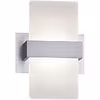 LED wall lamp | 4W | 3000K | Adjustable beam | Matte gray LED wall lamp | 4W | 3000K | Adjustable beam | Matte gray