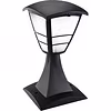 Black Floor Lamp Yoncora 1 - LED Lamp & Outdoor Wall Lamp Black Floor Lamp Yoncora 1 - LED Lamp & Outdoor Wall Lamp