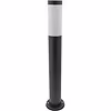 LED Floor Lamp Matte Black - Prixa Malini Standing Outdoor Lamp 65cm