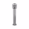 LED Floor Lamp Kayo 3 - Stainless Steel Outdoor Lamp with E27 fitting LED Floor Lamp Kayo 3 - Stainless Steel Outdoor Lamp with E27 fitting