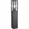 LED Floor Lamp & Garden Wall Lamp - Trion Garinola XL Matt Anthracite LED Floor Lamp & Garden Wall Lamp - Trion Garinola XL Matt Anthracite