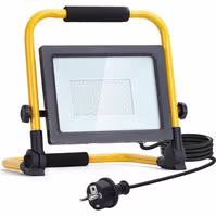 Verstelbare LED Bouwlamp | Witte Waterdichte LED Lamp 6000K Verstelbare LED Bouwlamp | Witte Waterdichte LED Lamp 6000K