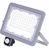 Verstelbare LED Bouwlamp 50W met Sensor - Waterdicht IP65 Verstelbare LED Bouwlamp 50W met Sensor - Waterdicht IP65