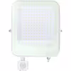 LED Construction Lamp 100W with Sensor - Waterproof IP65 - Natural White LED Construction Lamp 100W with Sensor - Waterproof IP65 - Natural White